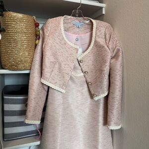 Hill House Pink Bernadette Jacket